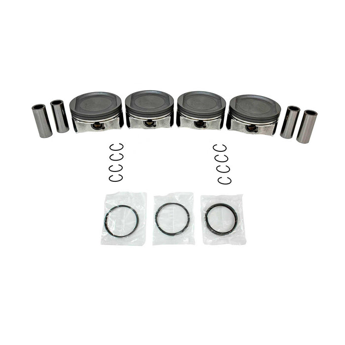 Engine Piston and Ring Kit