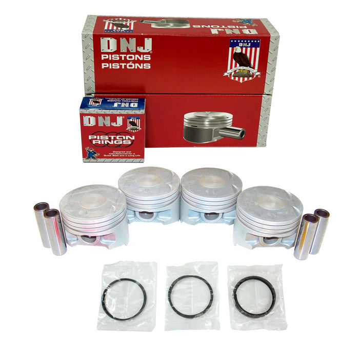 Piston Set w/ Rings