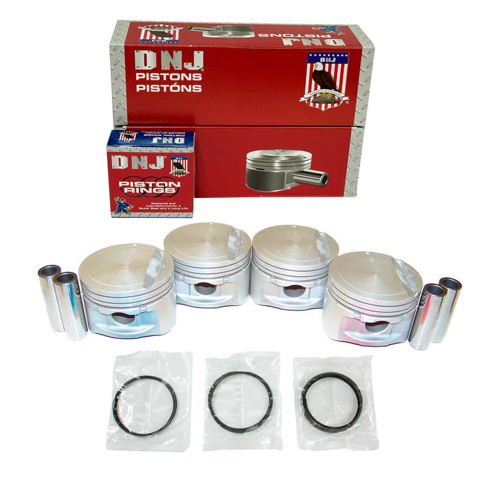 Piston Set w/ Rings