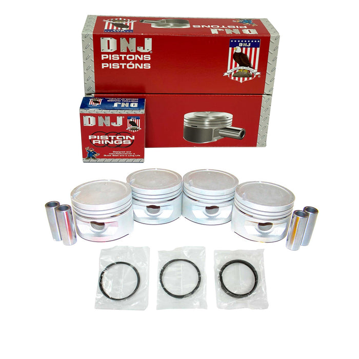 Piston Set w/ Rings