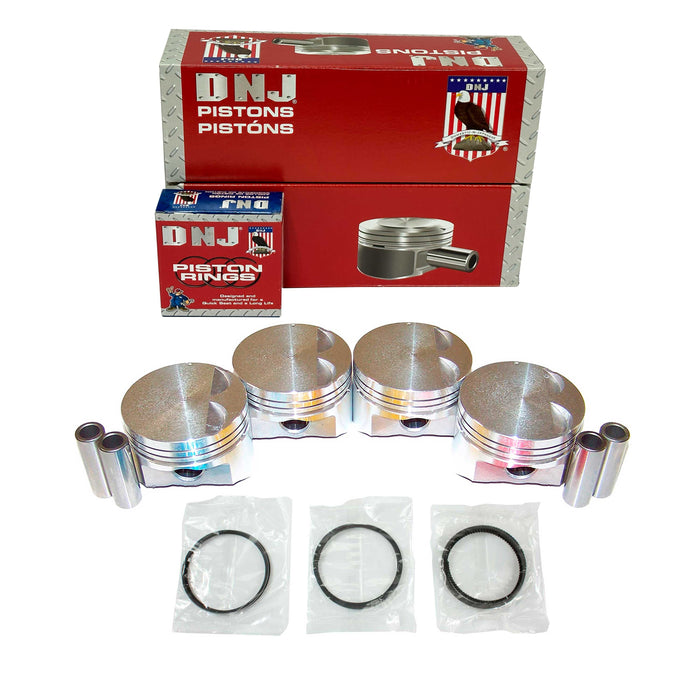 Piston Set w/ Rings