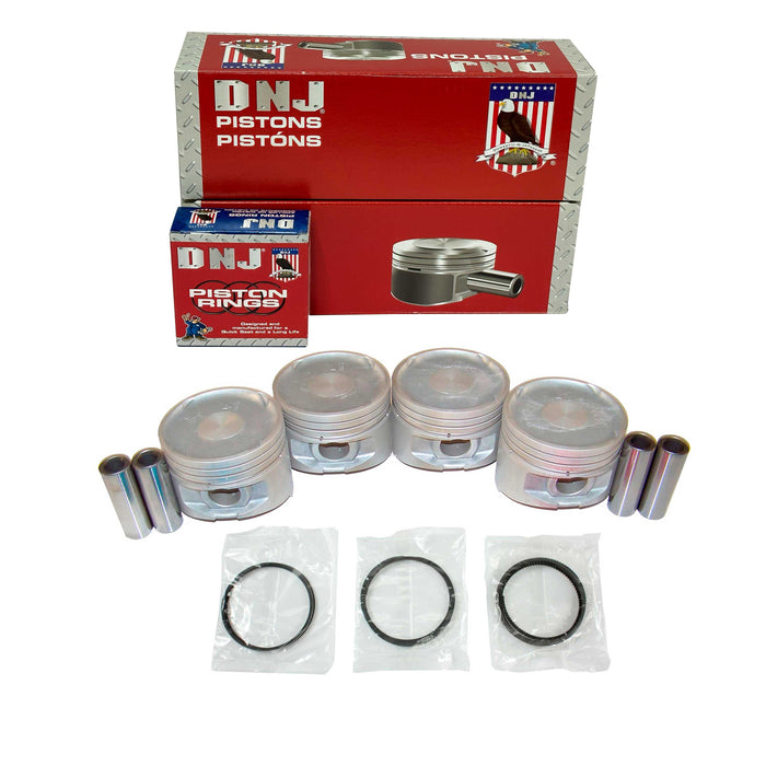 Piston Set w/ Rings
