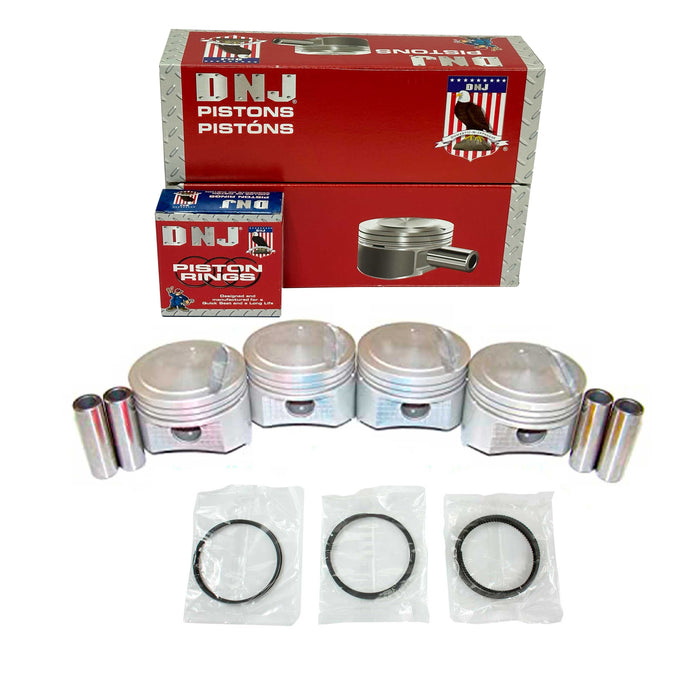 Piston Set w/ Rings
