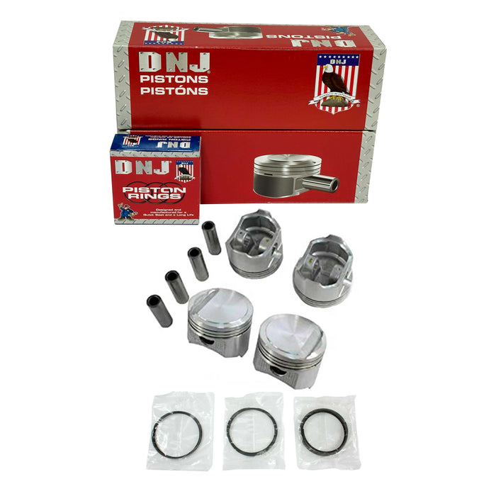 Piston Set w/ Rings