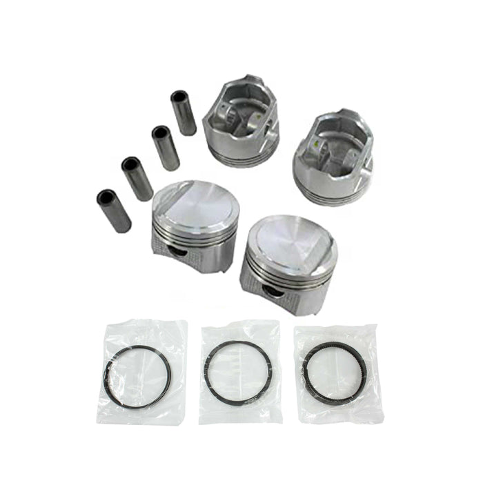 Piston Set w/ Rings