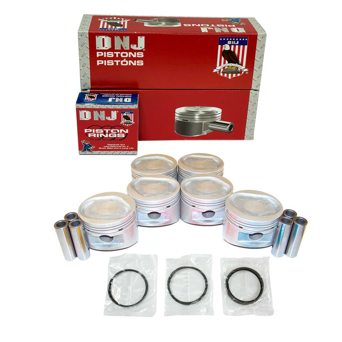 Piston Set w/ Rings