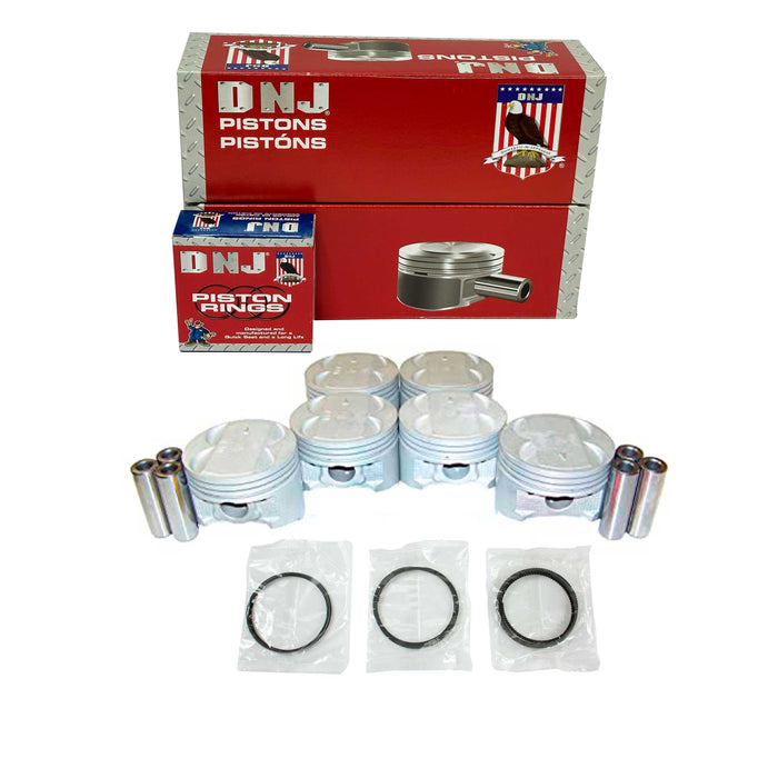 Piston Set w/ Rings