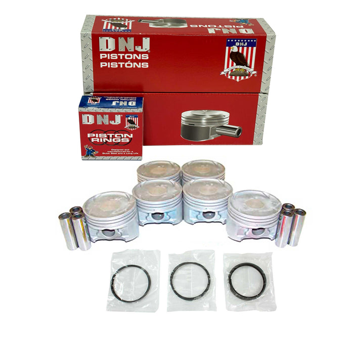 Piston Set w/ Rings