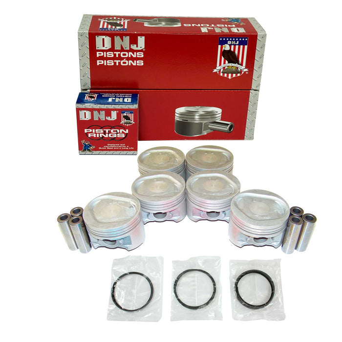Piston Set w/ Rings