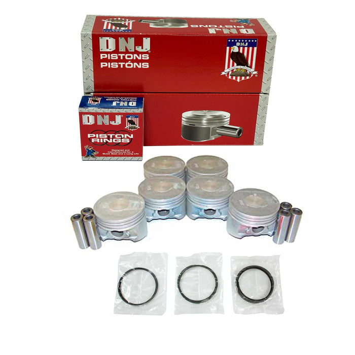 Piston Set w/ Rings