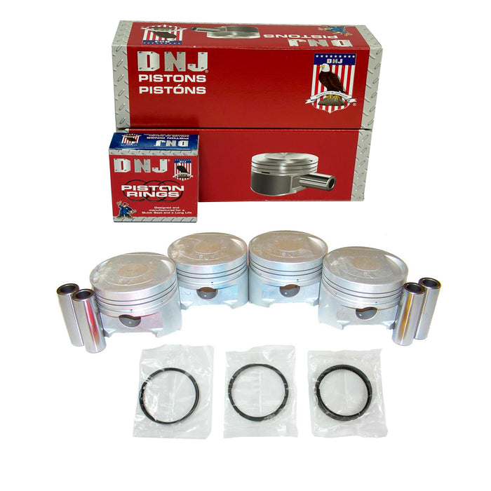 Piston Set w/ Rings