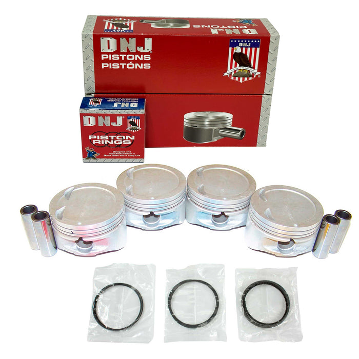 Piston Set w/ Rings