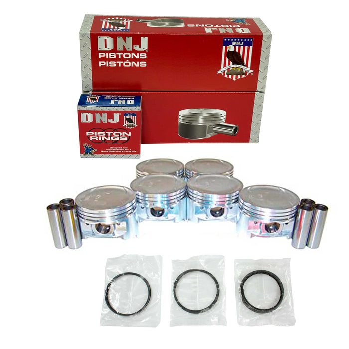 Piston Set w/ Rings