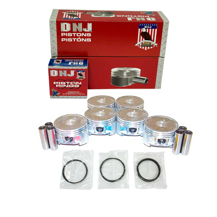 Piston Set w/ Rings