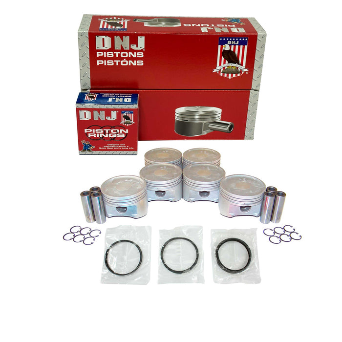 Piston Set w/ Rings