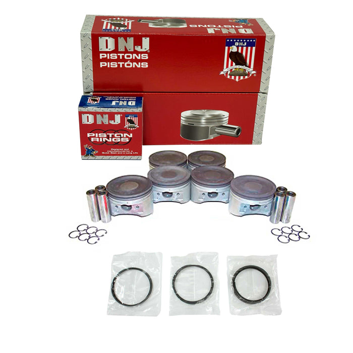 Piston Set w/ Rings