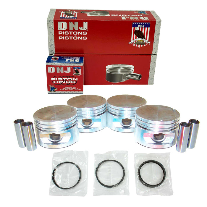 Piston Set w/ Rings