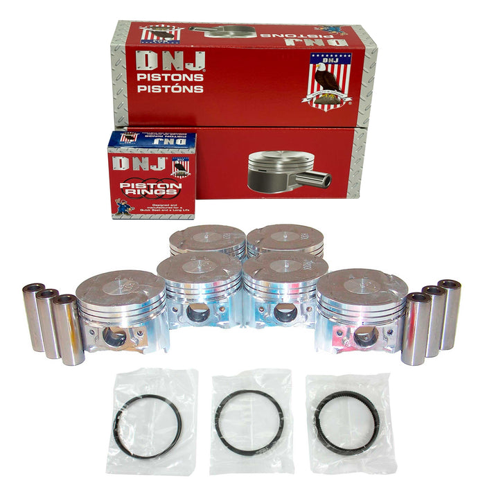 Piston Set w/ Rings