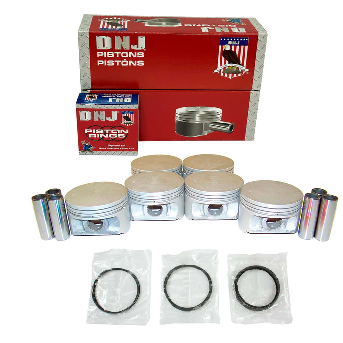 Piston Set w/ Rings