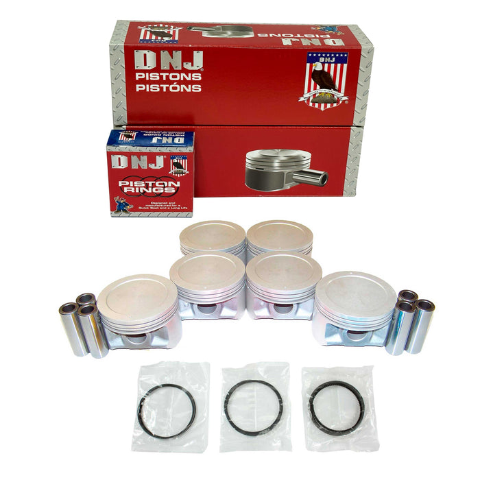 Piston Set w/ Rings
