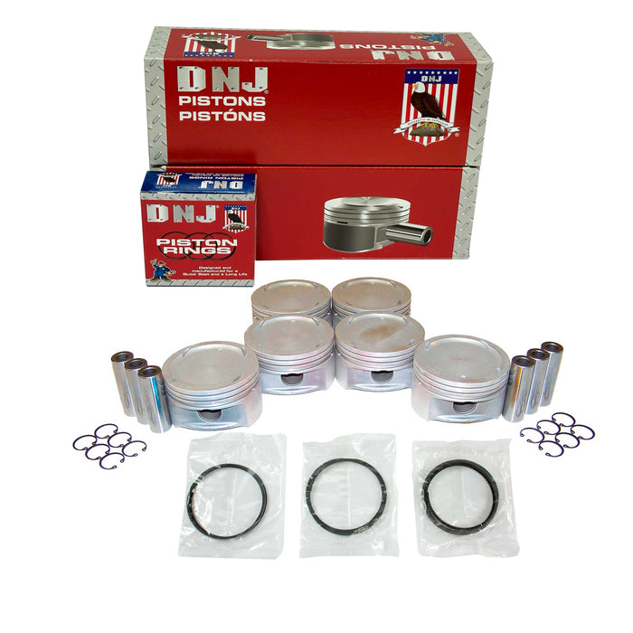 Piston Set w/ Rings