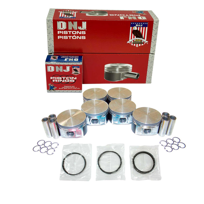 Piston Set w/ Rings