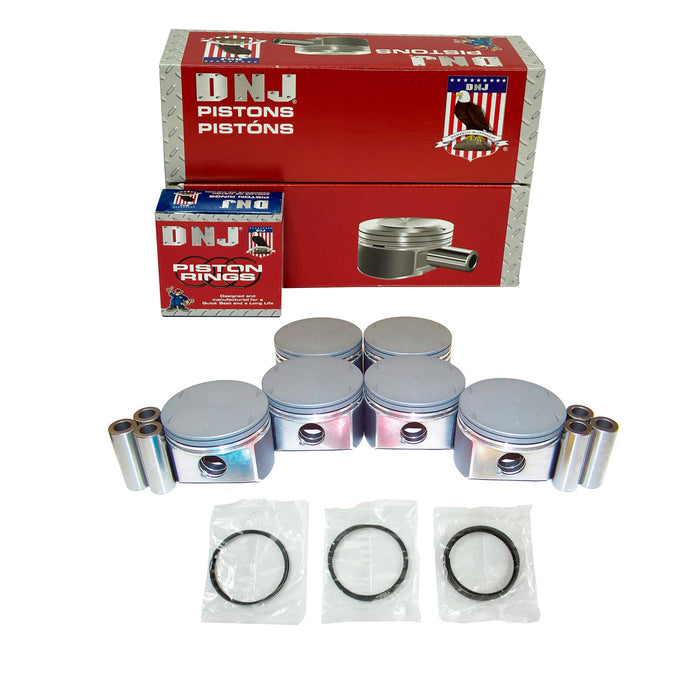 Piston Set w/ Rings