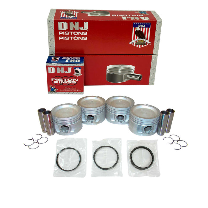Piston Set w/ Rings