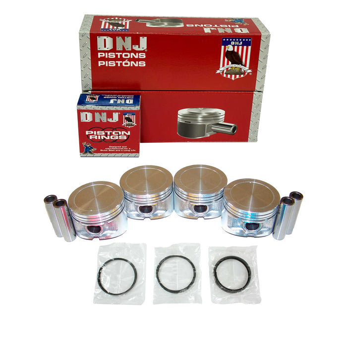 Piston Set w/ Rings