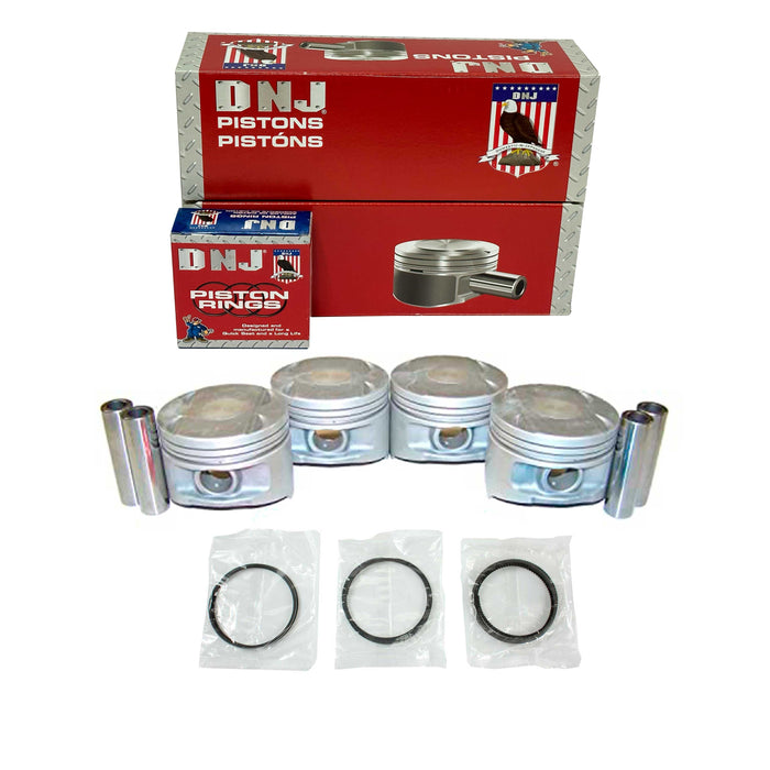 Piston Set w/ Rings