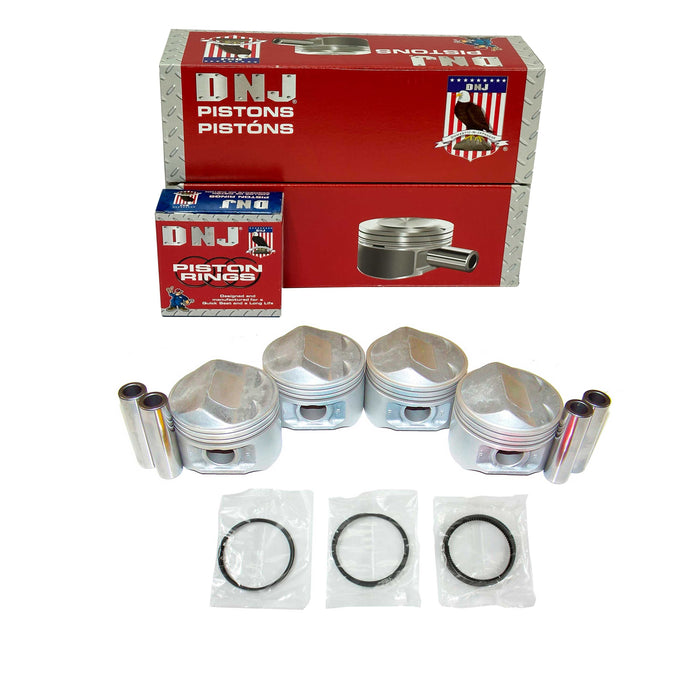 Piston Set w/ Rings