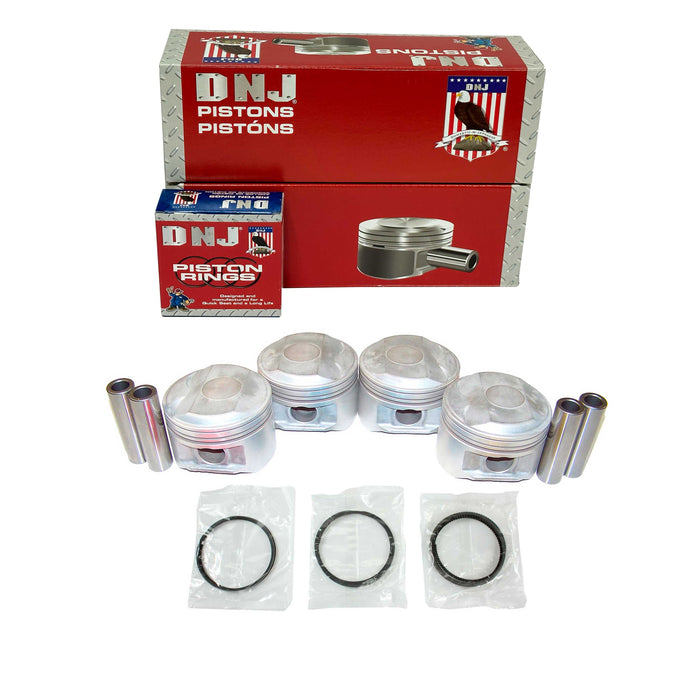Piston Set w/ Rings