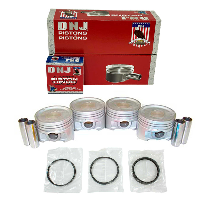 Piston Set w/ Rings