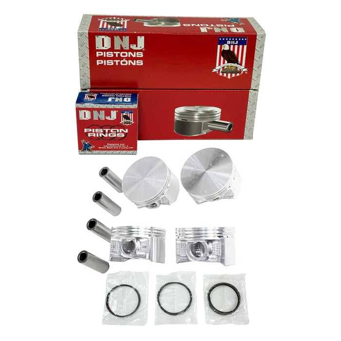 Piston Set w/ Rings
