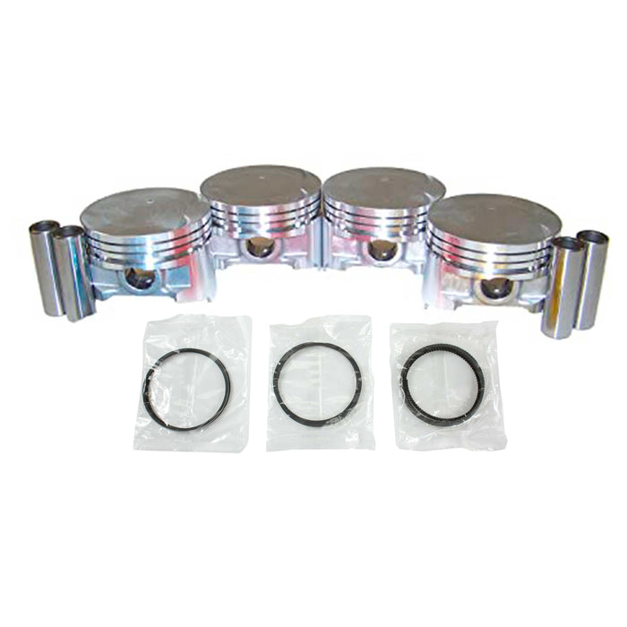 Piston and Ring Kit