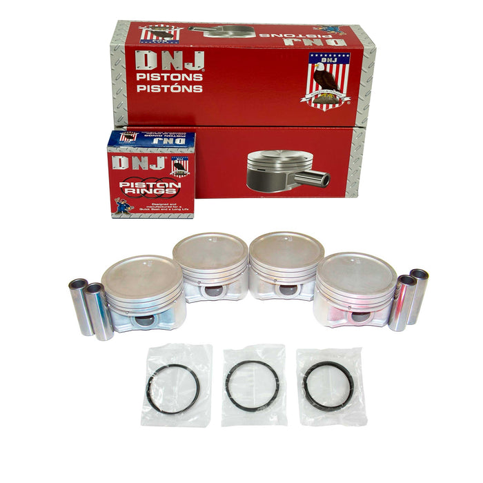 Piston Set w/ Rings
