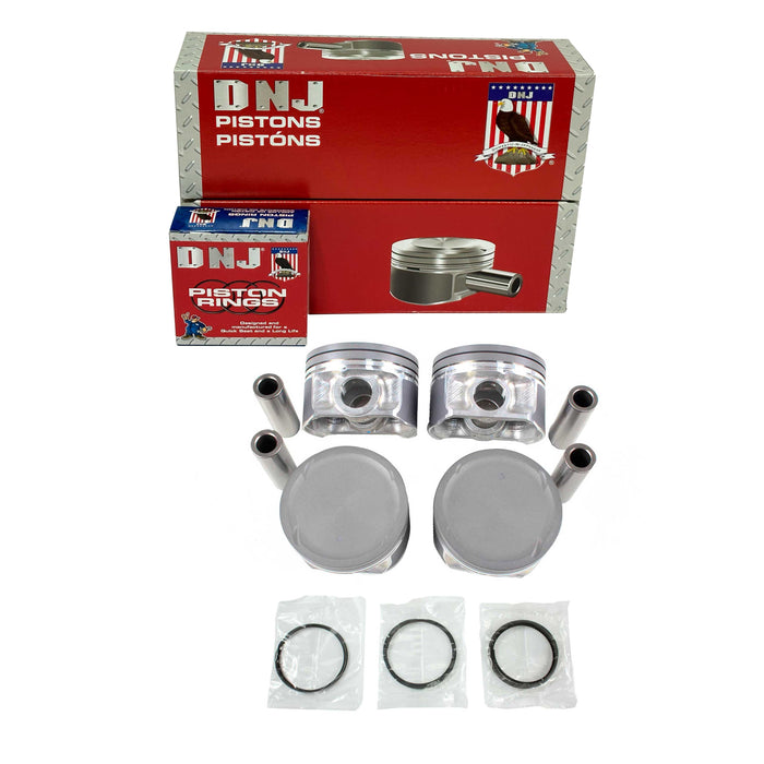 Piston Set w/ Rings