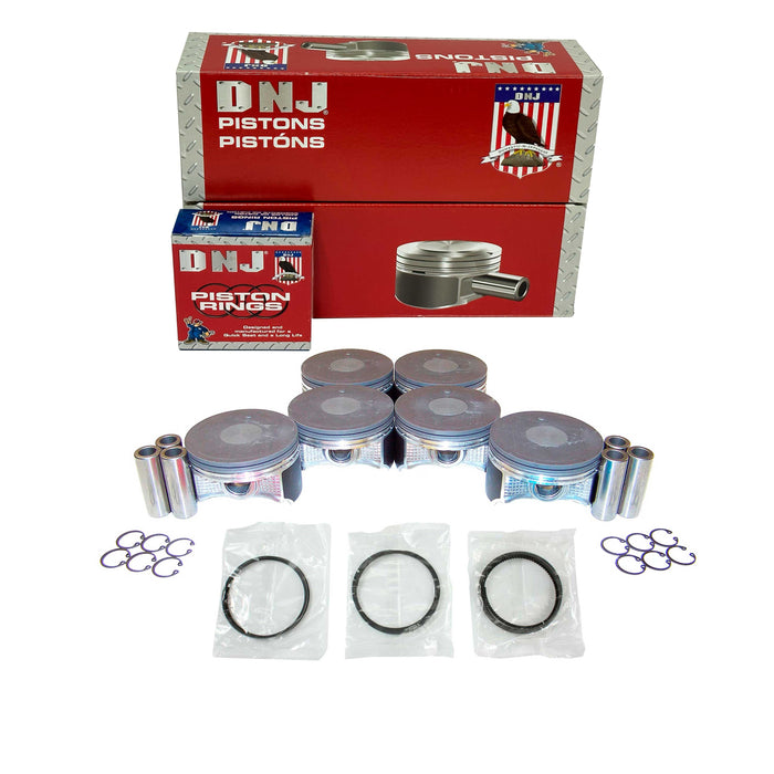 Piston Set w/ Rings