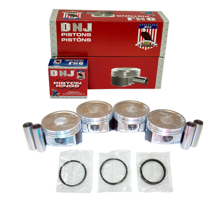 Piston Set w/ Rings