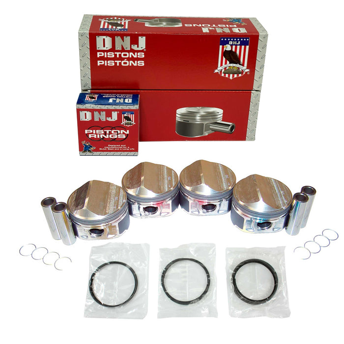 Piston Set w/ Rings