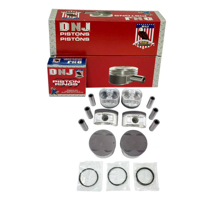 Piston Set w/ Rings