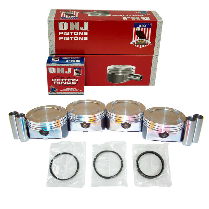 Piston Set w/ Rings