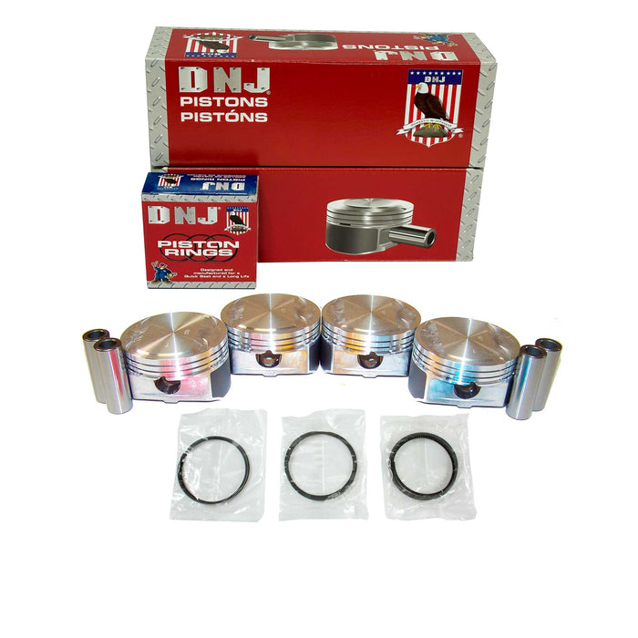 Piston Set w/ Rings