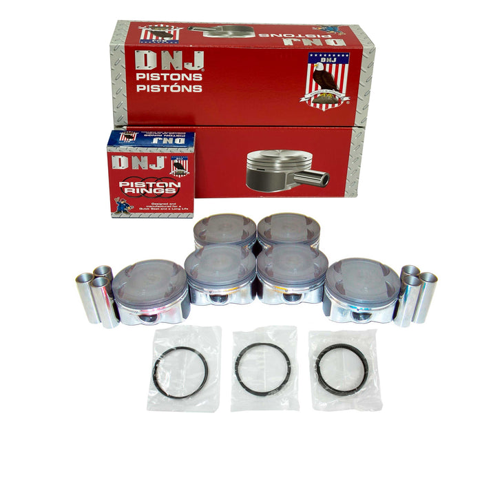 Piston Set w/ Rings