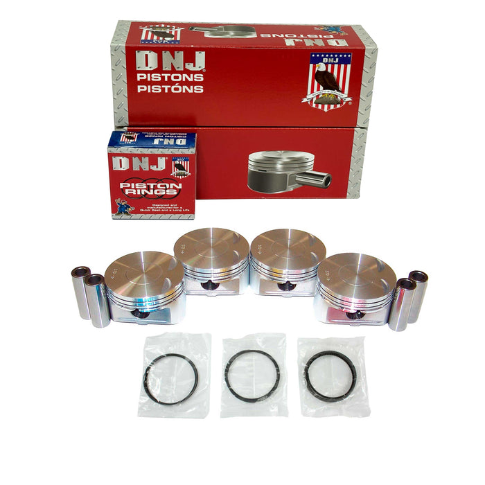Piston Set w/ Rings
