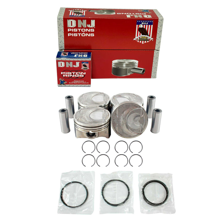 Piston Set w/ Rings