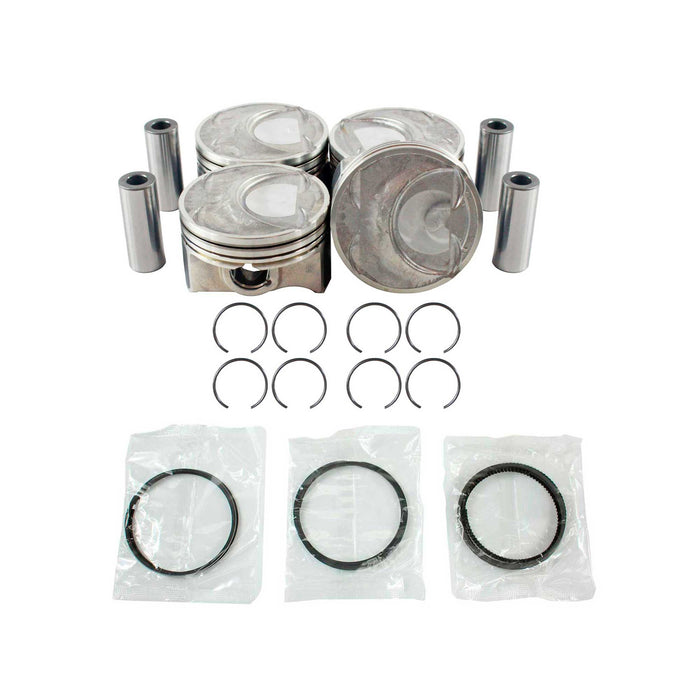 Piston Set w/ Rings