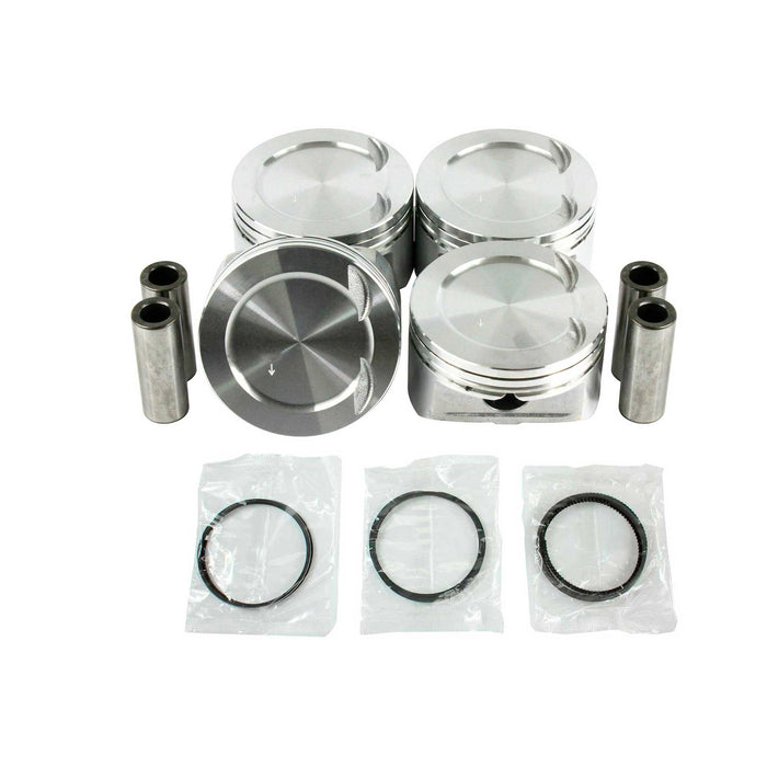 Engine Piston and Ring Kit