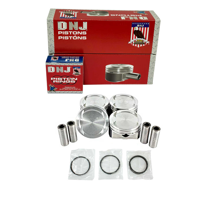 Piston Set w/ Rings
