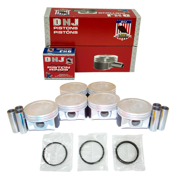 Piston Set w/ Rings